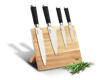 Knives, knife blocks, utilities