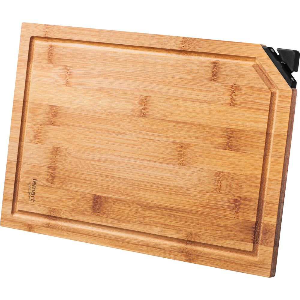 Top cutting boards and knife sharpeners