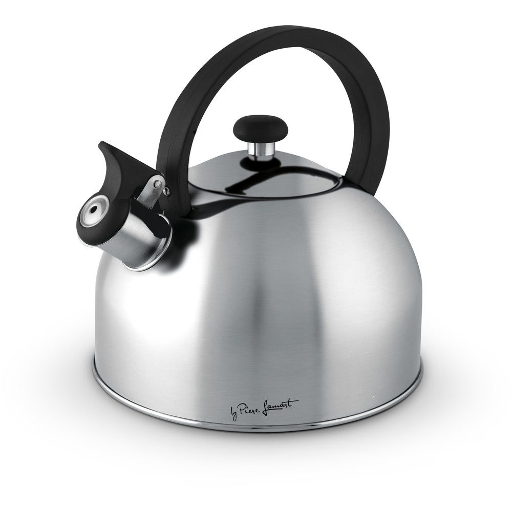 UtiliTea Stainless Steel Electric Tea Kettle